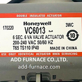 honeywell VC6013AF1000T
